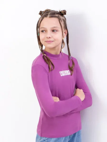 Дитячий Гольф Носи своє фіолетовий