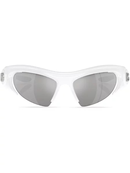 Ochelari de soare Dolce & Gabbana Eyewear alb
