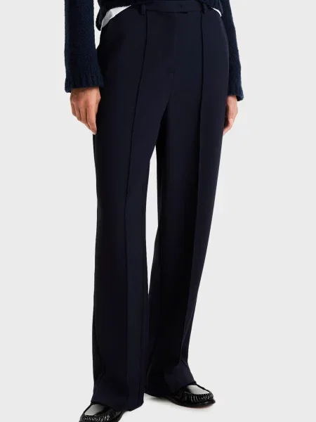 Брюки Tommy Hilfiger синие