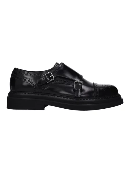Monki Dolce And Gabbana skórzany czarny