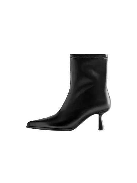 Pull&Bear Botine negru