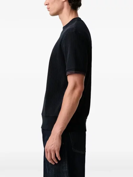 Marškinėliai Fred Perry mėlyna