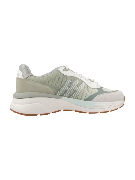 Pantofi Hispanitas verde