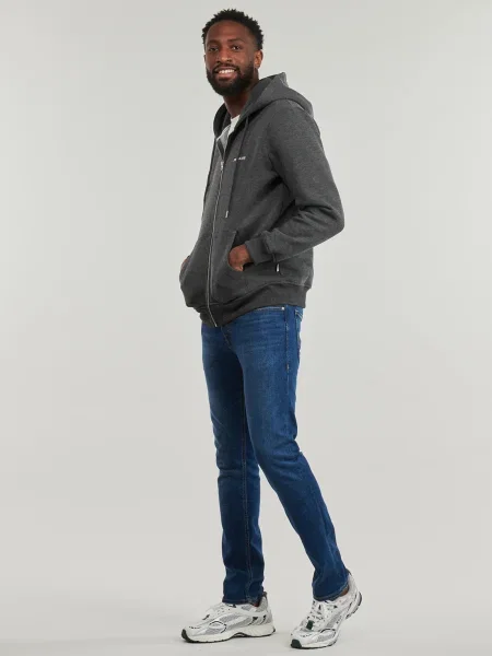 Geacă de blugi Pepe Jeans negru