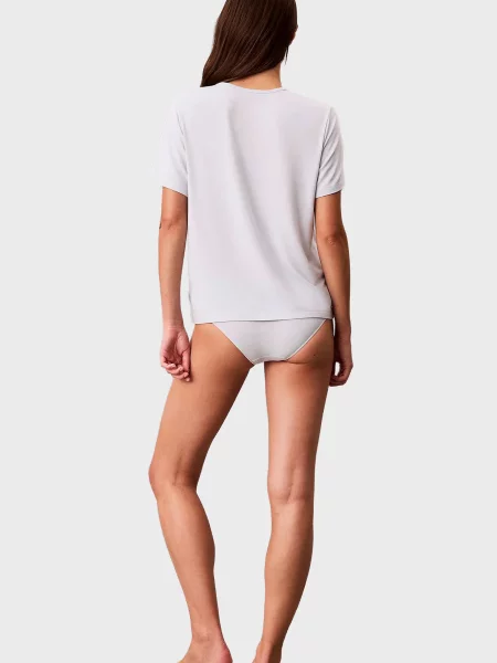 Футболка Calvin Klein біла