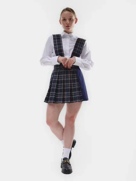Юбка Yuppie синяя
