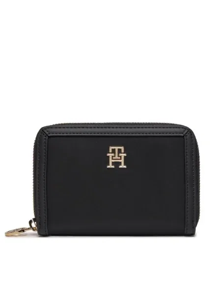 Peňaženka Tommy Hilfiger čierna