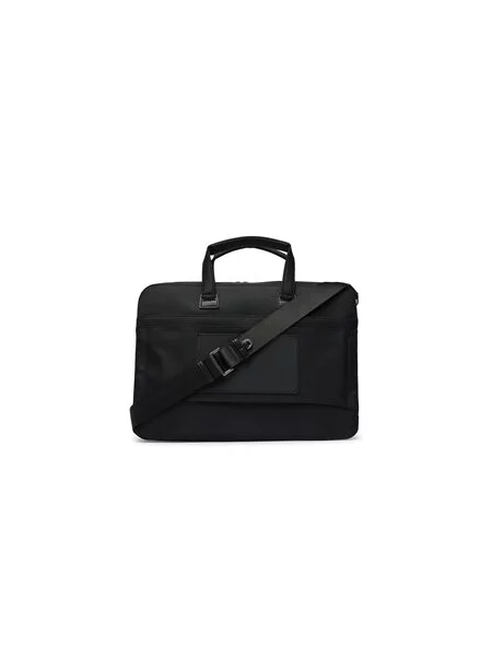 Guess Taška na laptop HMBEHN čierna