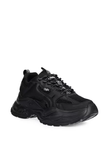 Sneakerși Buffalo chunky negru