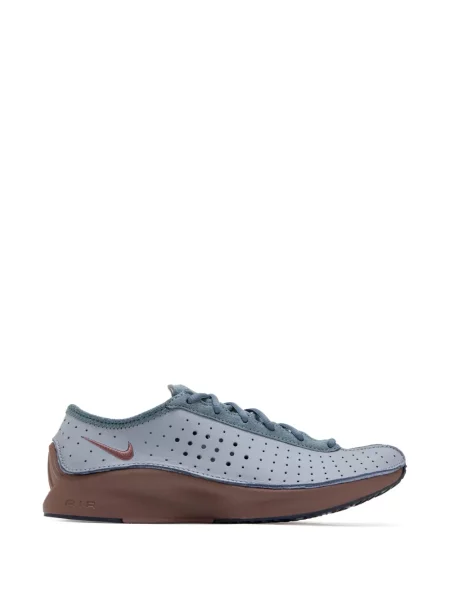 Pantaloni scurți Nike cu autograf cu decolteu rotund retro alb