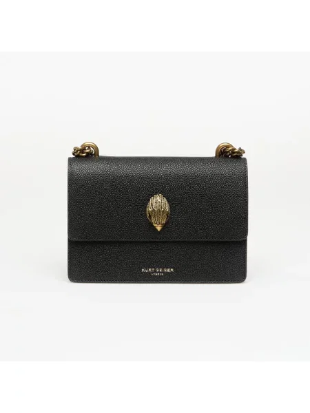Kurt Geiger Shoreditch Sm Cross Body Black Universal czarny