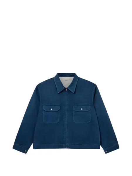 Яке A.presse кепър синьо