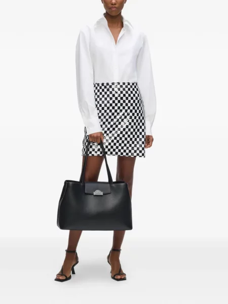 Geantă shopper Karl Lagerfeld negru