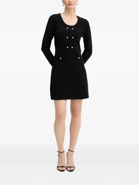 Rochie mini Morgan negru