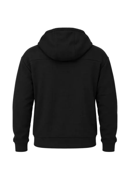 Hanorac cu glugă Trussardi negru