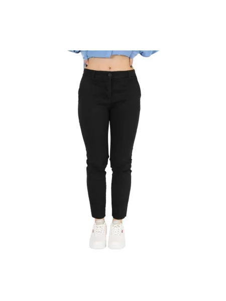 Pantaloni Take Two negru