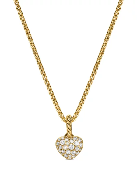 Colier David Yurman auriu