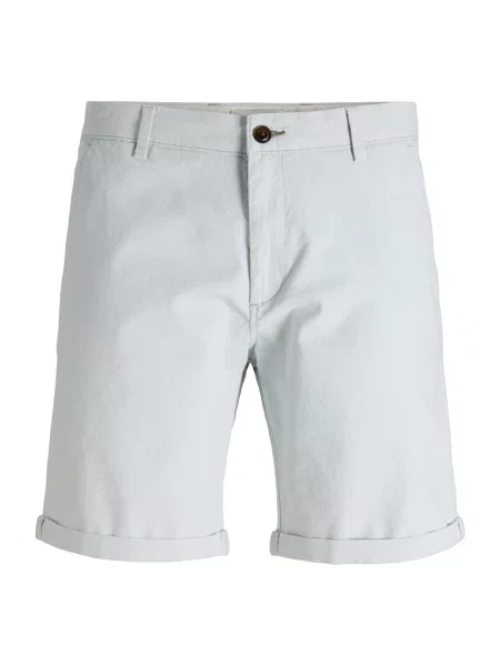 JACK & JONES Chino nohavice JPSTFURY nebesky modrá