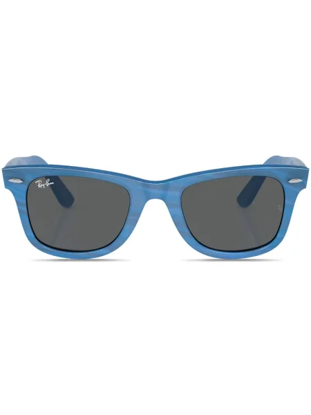Ochelari de soare Ray-ban albastru