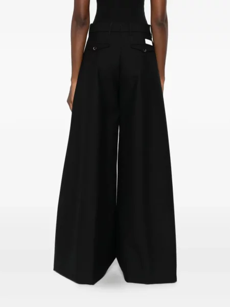 Pantaloni Nine In The Morning negru