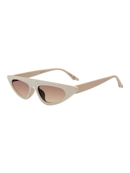 Okulary przeciwsłoneczne Steve Madden szare