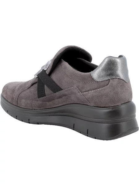 Pantofi Enval gri