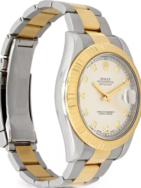 Ceas Rolex alb