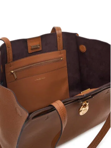Kabelka MICHAEL Michael Kors hnědá