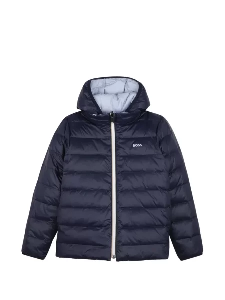 Kurtka dziecięca Bosswear niebieska