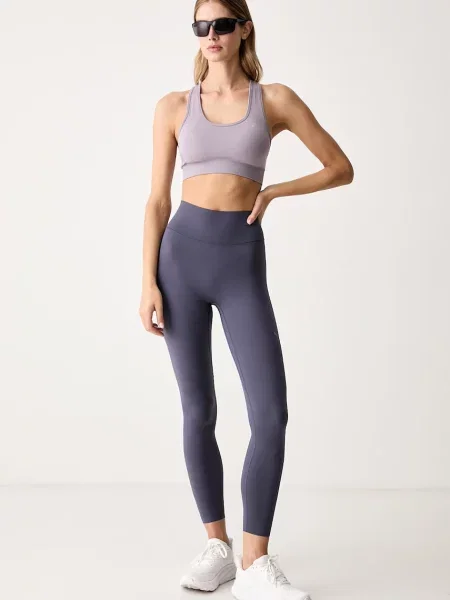 Pantaloni Puma violet