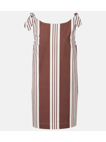 Rochie Posse maro