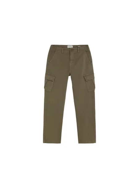 Scalpers Pantaloni verde