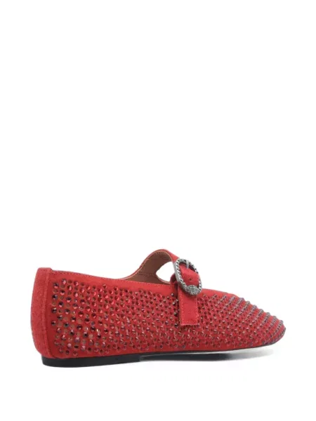 Balerini Kurt Geiger London roșu