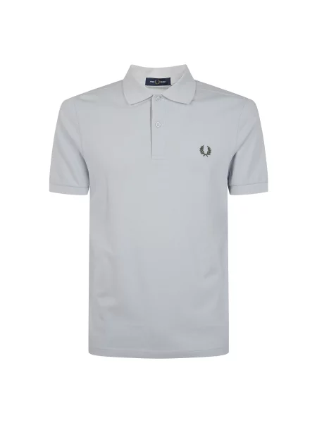 Koszula Fred Perry szara