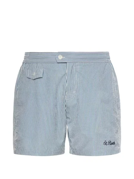 Slip de baie Mc2 Saint Barth albastru