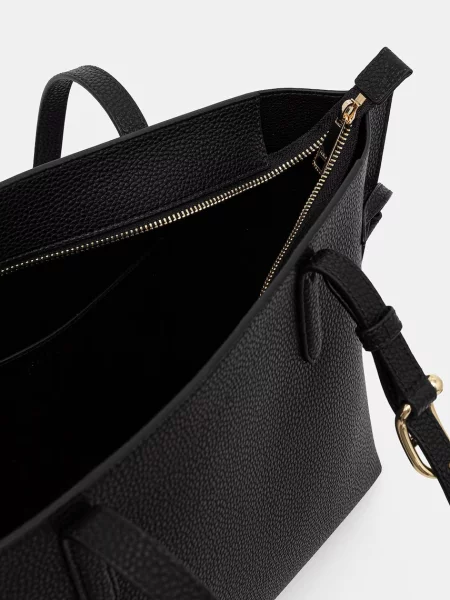 FURLA Shopper táska AVA' fekete