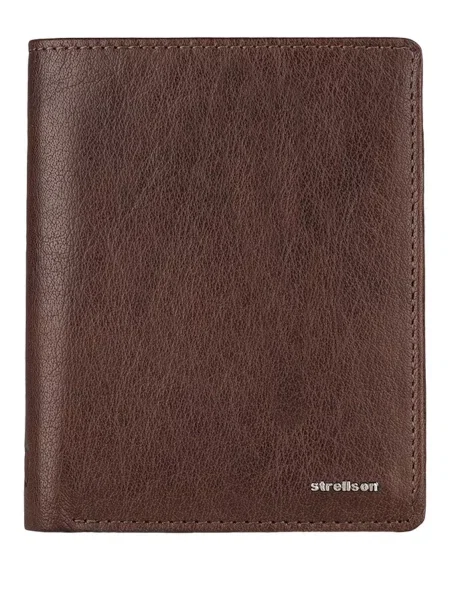 Strellson Portfel Jefferson braun czarny