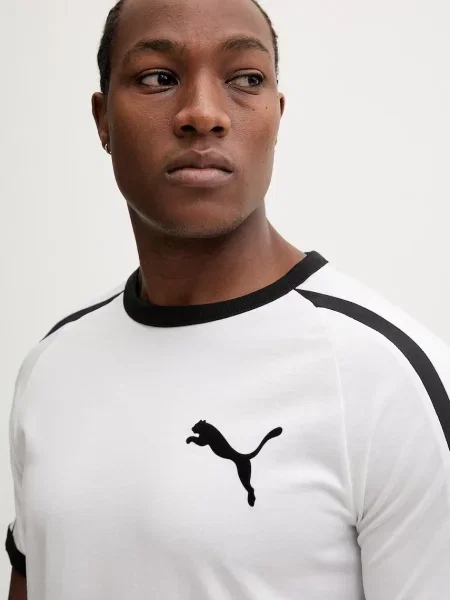 Футболка Puma Big Cat Ringer