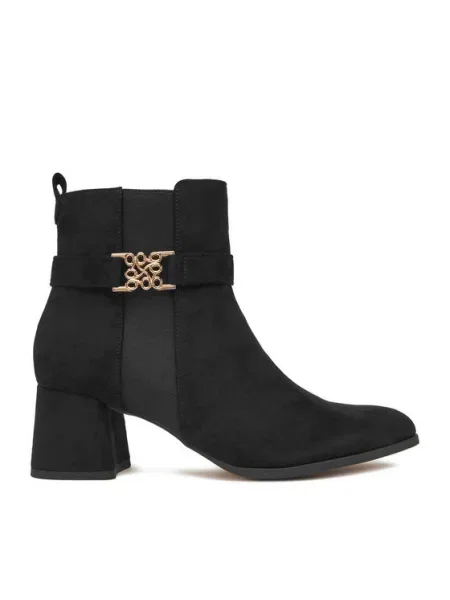 Nine West Botine negru