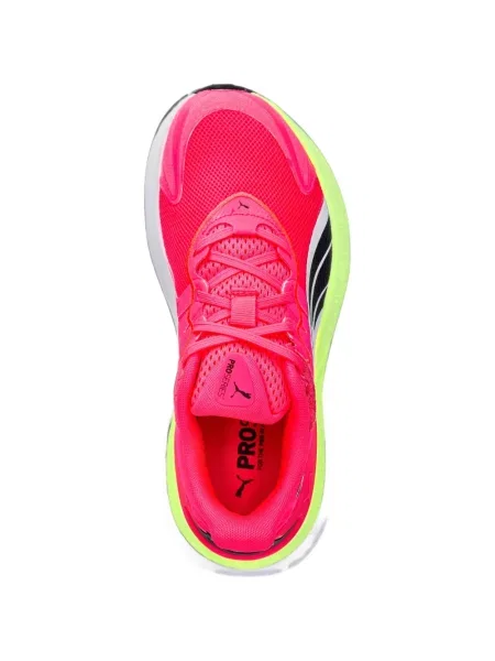 Sneakerși Puma roz