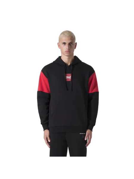Bluza Everlast Streetwear Hoodie czarna