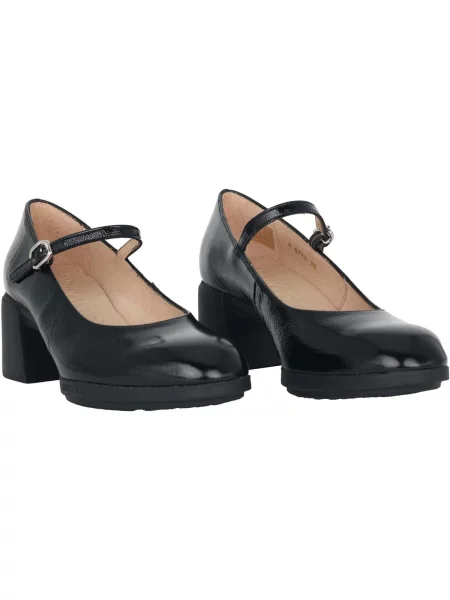 Pantofi Wonders negru