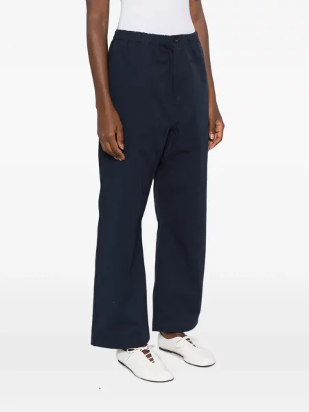 Pantaloni Sofie D'hoore albastru