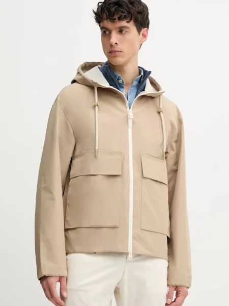 MACKAGE geaca verde de tranzitie ERIC.Z bej