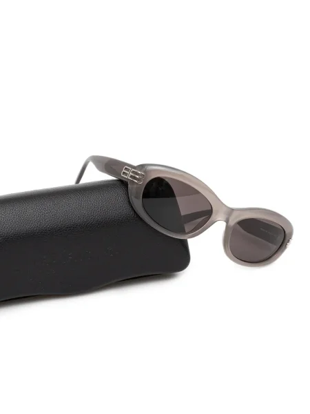 Sunčane naočale Balenciaga Eyewear siva