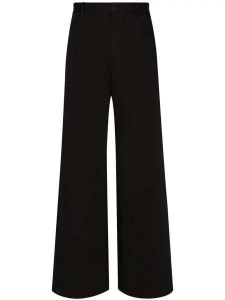 Pantaloni Dolce & Gabbana negru