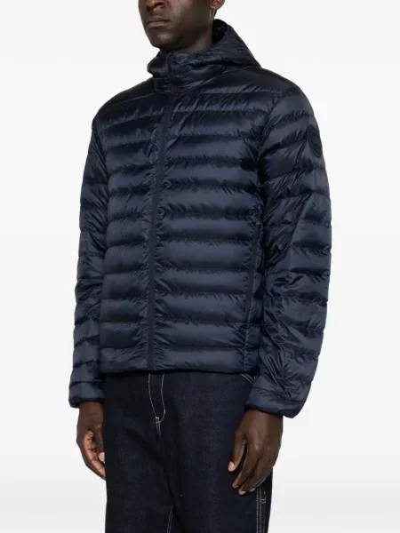 Geacă Canada Goose albastru