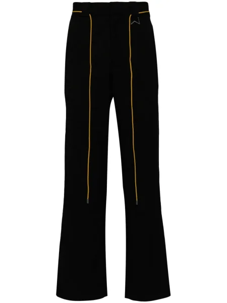 Pantaloni Rhude clasici negru