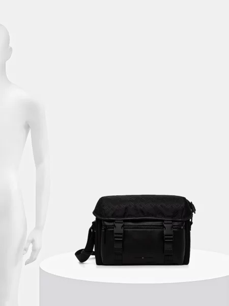 Tommy Hilfiger чанта мъжка черно