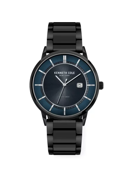 Ceas Kenneth Cole clasic albastru